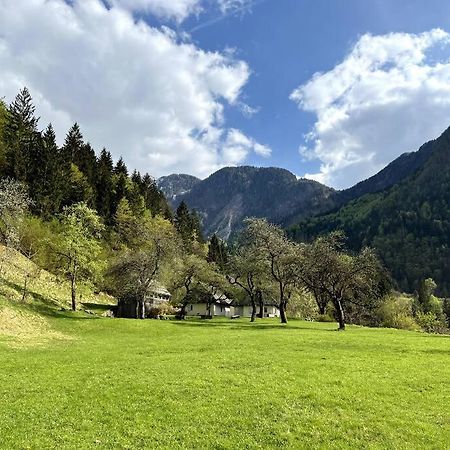 Cozy Cottage In The Heart Of The Triglav National Park Soca Exterior photo